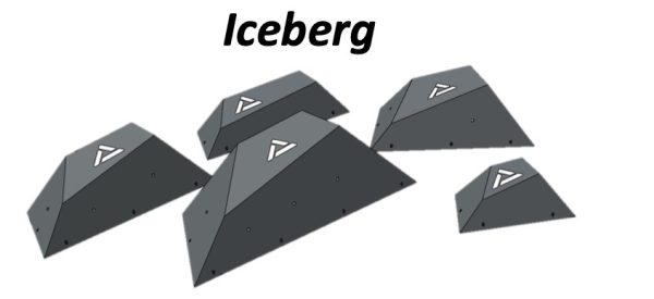 Iceberg 1- Delta Volumes - Imagen 2