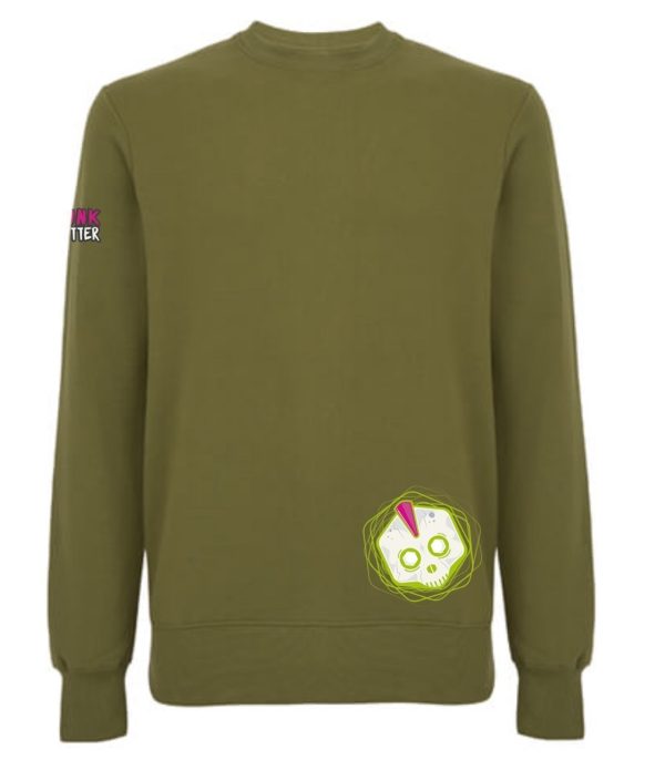 SUDADERAS  Verde