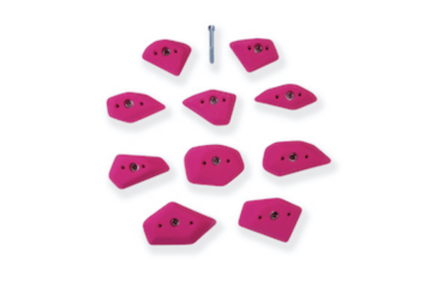 Scoops 10 - Crimps - Community Climbing Equipment