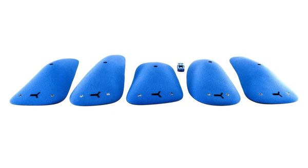 Fiberglass Kit 2 - Winter XL 1-5 - Pinches - Walltopia - KILTER