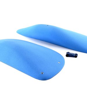 Fiberglass Kit 26 - Noah Kaiju 9 & 2XL 7 - 30/60 Degree Complex Rounded Ledges - Walltopia - KILTER