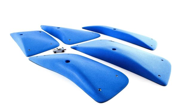 Fiberglass Kit 3 - Noah XL 1-5 - Big Edges - Walltopia - KILTER
