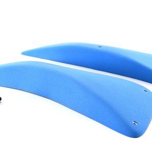 Fiberglass Kit 32 - Wingate Sandstone Kaliu 8-9 - Flat Ledges - Walltopia - KILTER
