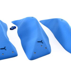 Fiberglass Kit 38 - Wingate Sandstone 2XL 1-3 - Slopey Pinches - Walltopia - KILTER