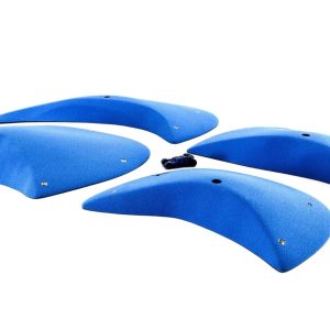 Fiberglass Kit 8 - Wingate Sandstone 2XL 1-3 & L1 - Flat to Slopey Ledges - Walltopia - KILTER
