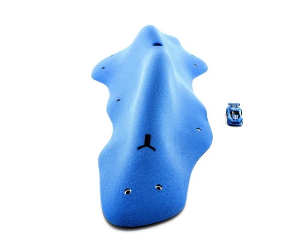 Noah Fiberglass Kaiju 1 - Big Rail Pinch - Walltopia - KILTER
