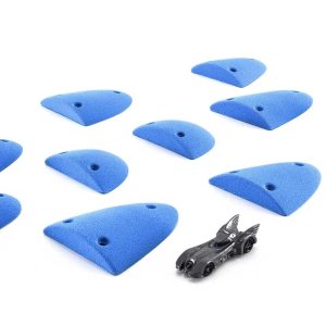 Smooth Tufa - End Cap - Pointy Badges - Smooth Tufa - KILTER