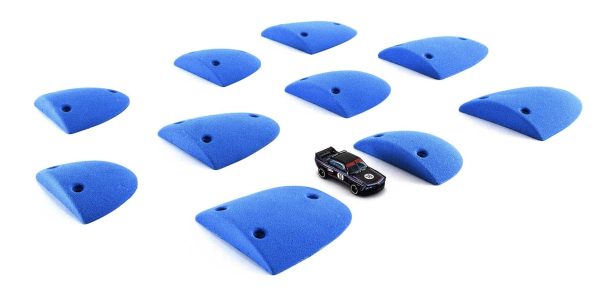 Smooth Tufa - End Cap - Badgy Badges - Smooth Tufa - KILTER