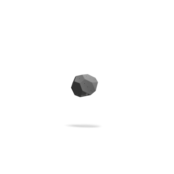 Soccer ball asym 600 - Blocz