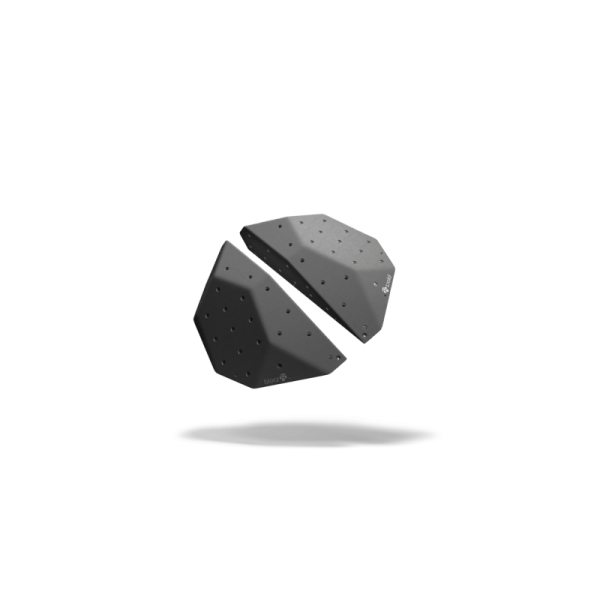 Quarter soccer ball asym 1200 Set - Blocz