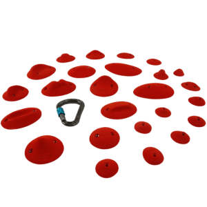 Screw-on Footholds - Blocz