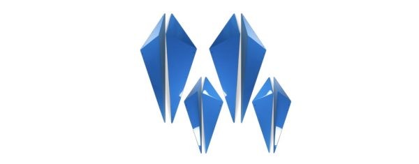 full mega + giga diamond set DUALTEXTURE - Bluepill