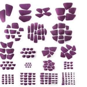 full competition set - Bluepill