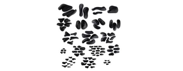 full original set - Bluepill