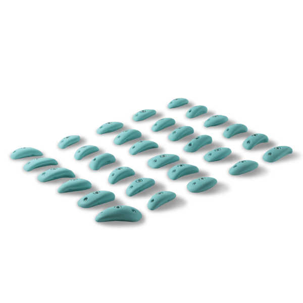 Incut crimps - Bluepill