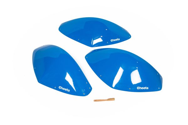 Set BoomRamp 1-2-3 DT - Cheeta