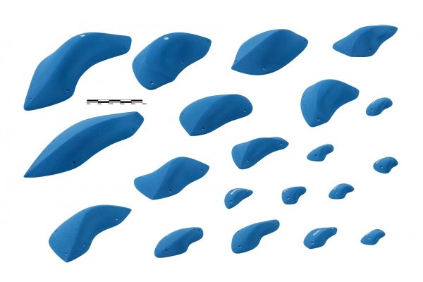 Evolution Fiberglass - Set 1 - XCULT