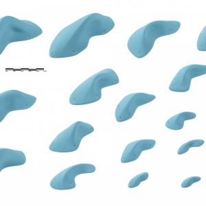 Evolution Fiberglass - Set 2 - XCULT