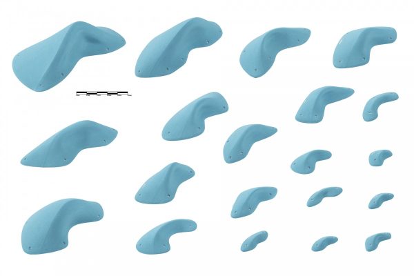Evolution Fiberglass - Set 2 - XCULT