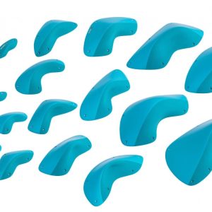 Evolution Fiberglass - Set 2 Dual-tex - XCULT
