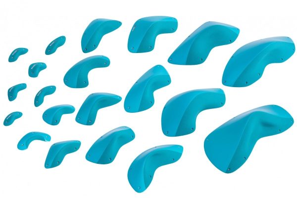 Evolution Fiberglass - Set 2 Dual-tex - XCULT