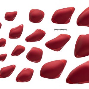 Evolution Fiberglass - Set 4 Dual-tex - XCULT