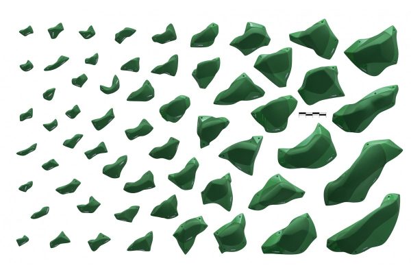 Evolution Fiberglass - Set 5 Lead Dual-Tex - XCULT