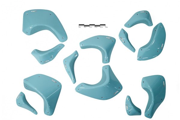 Evolution Fiberglass - Set 7 Dual-Tex - XCULT